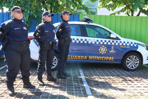 Concurso Guarda de São Gonçalo RJ abre 606 vagas de nível médio