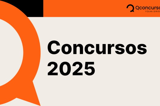 Concursos 2025: veja vagas previstas para próximo ano