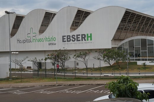 Com concurso em estudo, Ebserh tem 45 hospitais no país; confira!