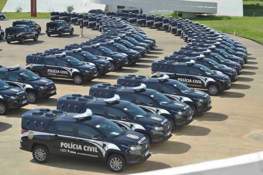 Concurso PC MG: governador anuncia mais 3 mil vagas