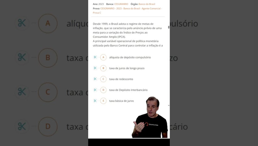 Imagem do vídeo principal
