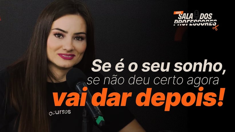 Imagem do vídeo principal