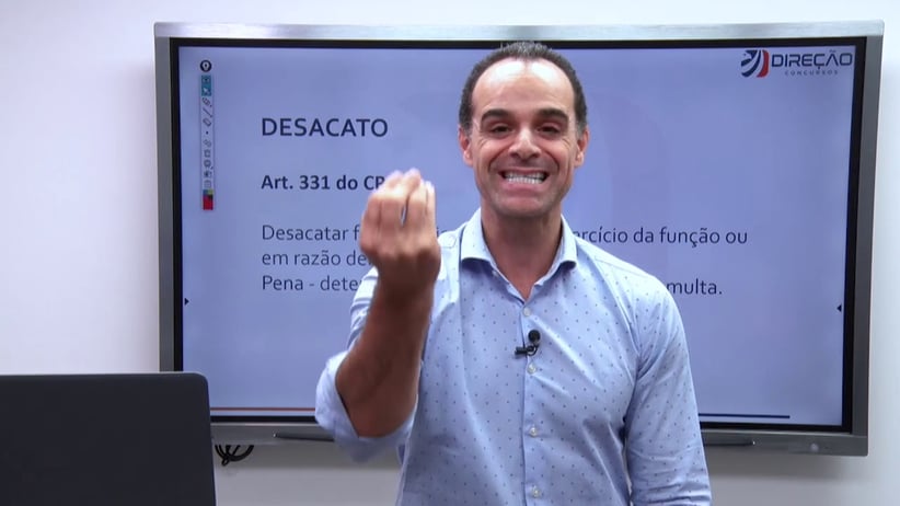 Imagem do vídeo principal