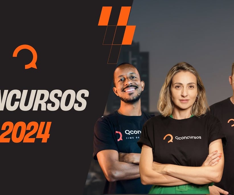 Concursos 2024: Aulas De Concursos Gratuitas | Qconcursos.com